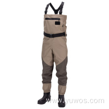 Mens Breathable Lightweight Chest wader